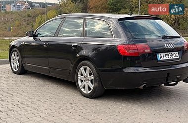 Універсал Audi A6 2005 в Тернополі