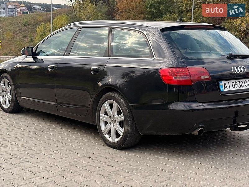 Універсал Audi A6 2005 в Тернополі