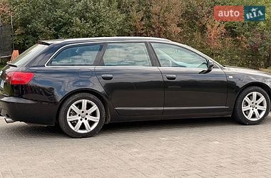 Універсал Audi A6 2005 в Тернополі