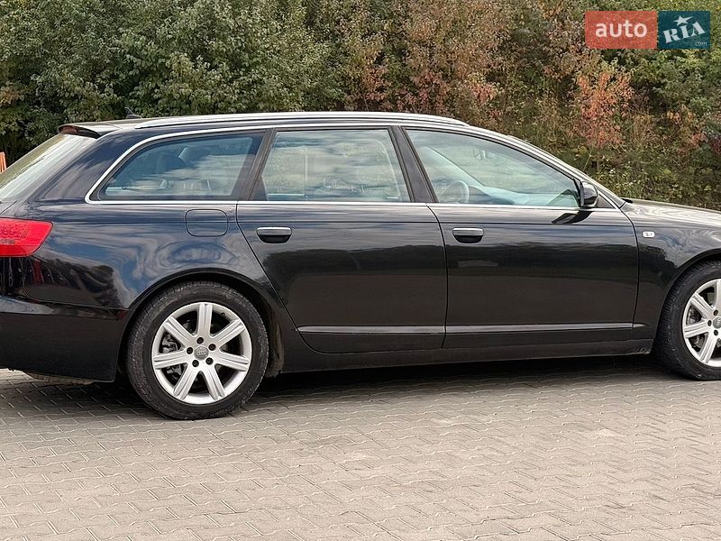 Універсал Audi A6 2005 в Тернополі