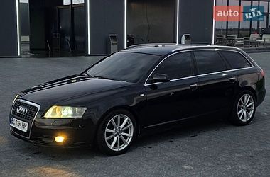 Универсал Audi A6 2007 в Львове