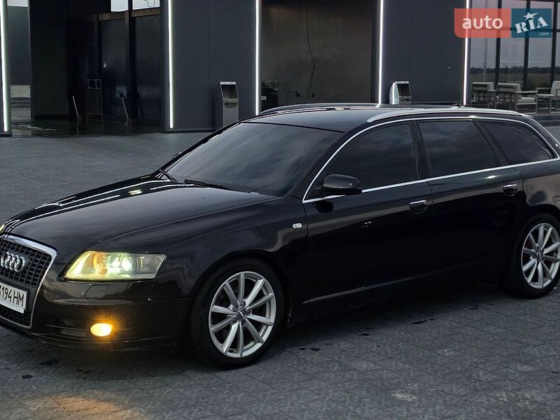 Audi A6 2007 Audi A6 2007