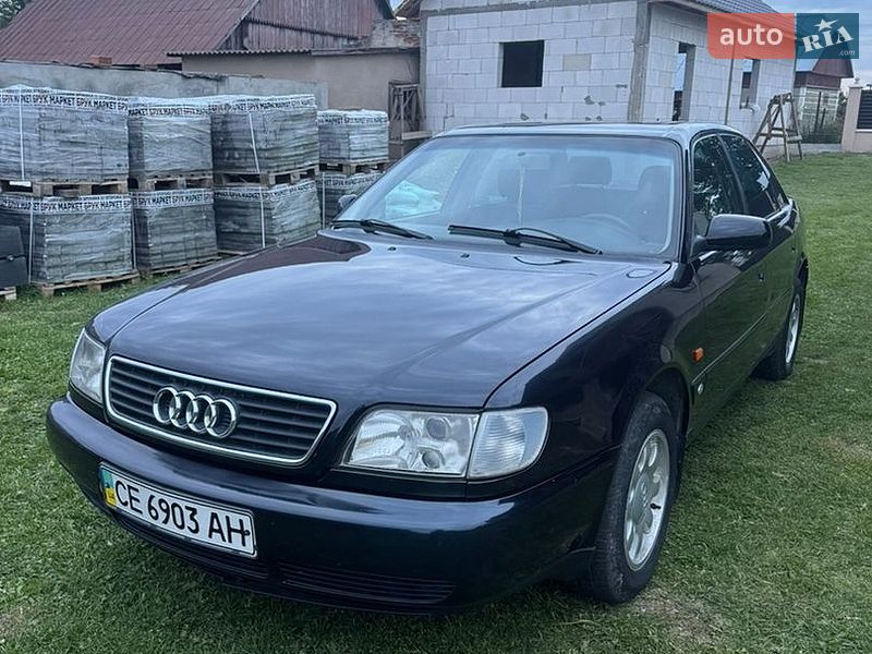 Audi A6 1996