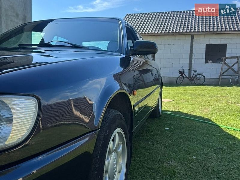 Седан Audi A6 1996 в Чернівцях фото 4 Седан Audi A6 1996 в Чернівцях