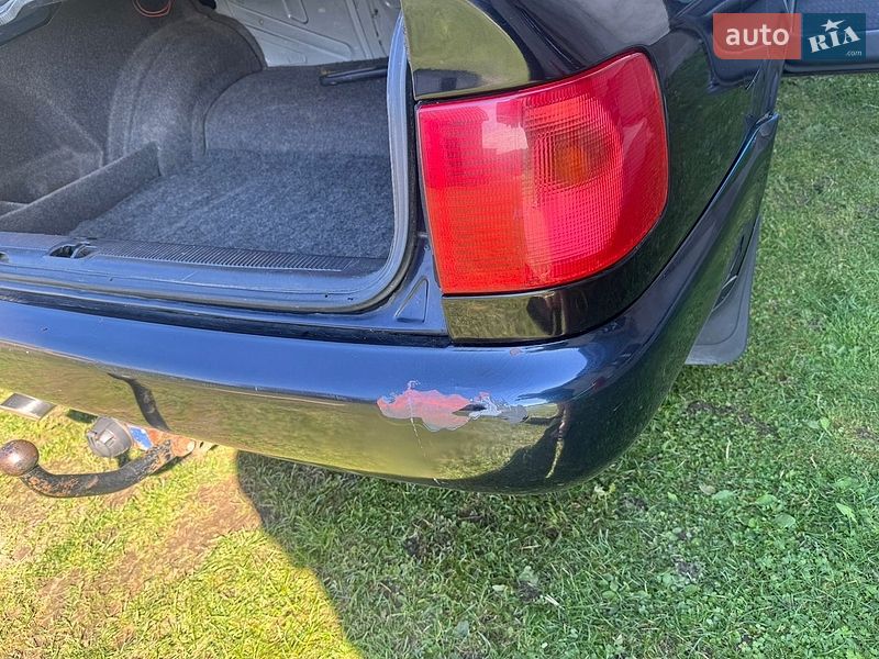 Седан Audi A6 1996 в Чернівцях фото 11 Седан Audi A6 1996 в Чернівцях