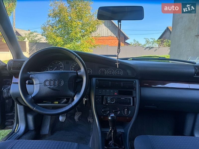 Седан Audi A6 1996 в Чернівцях фото 17 Седан Audi A6 1996 в Чернівцях
