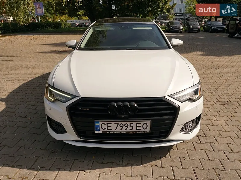 Audi A6 2020