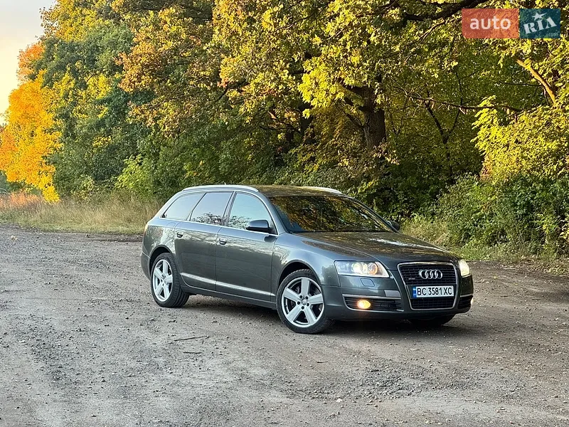 Audi A6