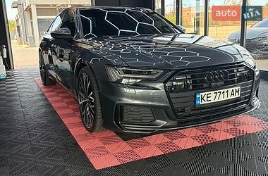 Седан Audi A6 2018 в Кривому Розі