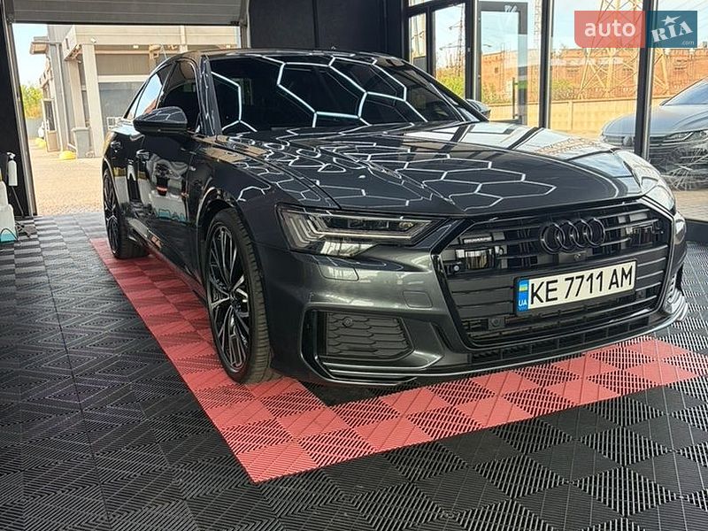 Audi A6 2018 Audi A6 2018