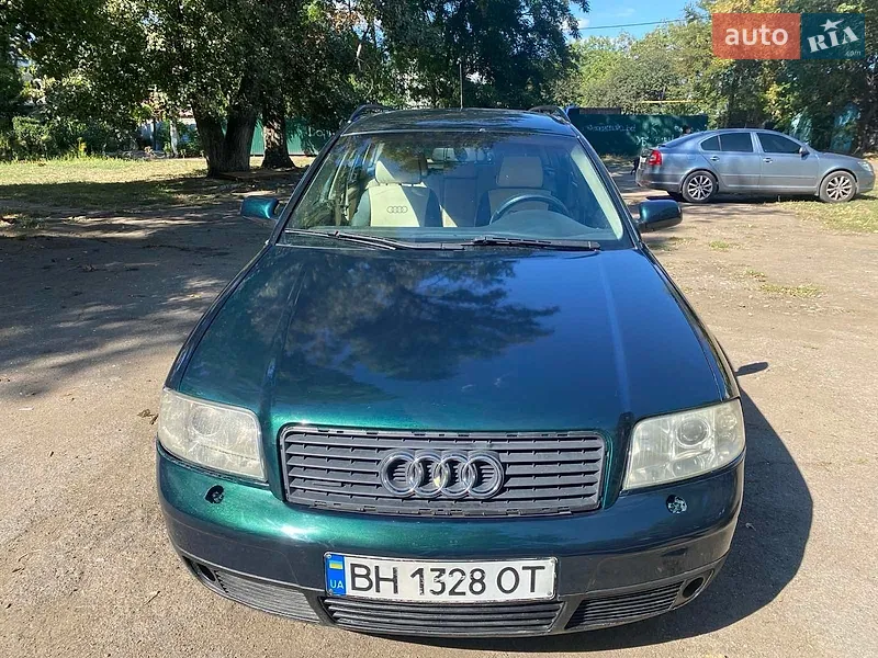 Audi A6