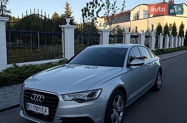 Седан Audi A6 2014 в Виннице