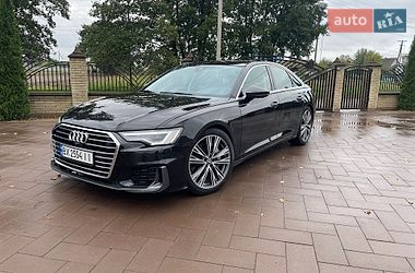 Седан Audi A6 2019 в Ровно