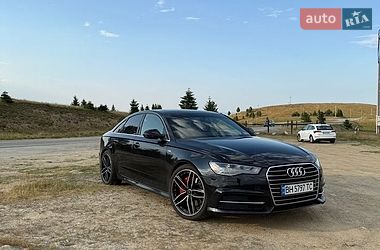 Седан Audi A6 2016 в Одесі