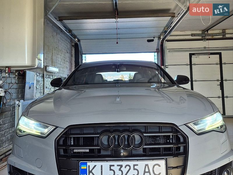 Audi A6 2017