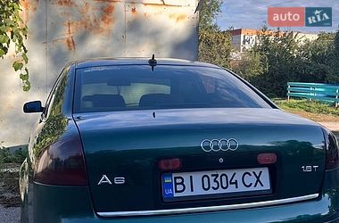audi a6 1997 в Ахтырка от профессионального продавца Євгеній Олександрович Тарасенко