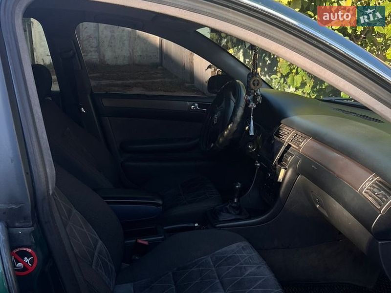 Седан Audi A6 1997 в Охтирці фото 10 Седан Audi A6 1997 в Охтирці