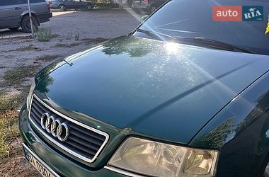 Седан Audi A6 1997 в Охтирці фото 5 Седан Audi A6 1997 в Охтирці