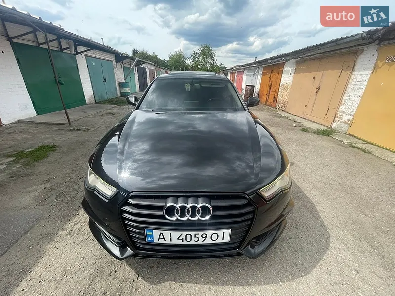 Audi A6