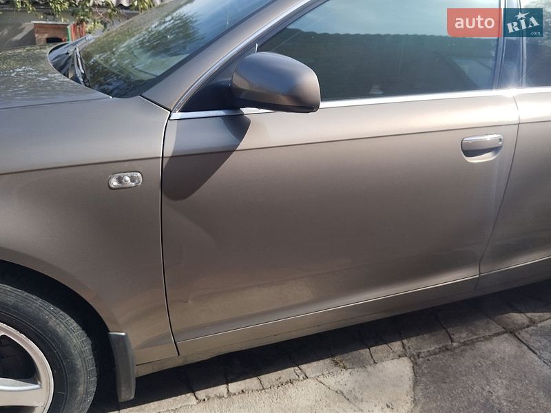 Седан Audi A6 2005 в Карлівці