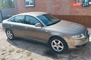 Седан Audi A6 2005 в Карлівці