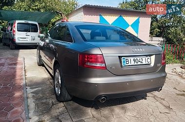 Седан Audi A6 2005 в Карлівці