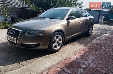 Седан Audi A6 2005 в Карлівці