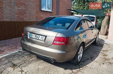 Седан Audi A6 2005 в Карлівці