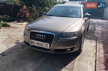 Седан Audi A6 2005 в Карлівці