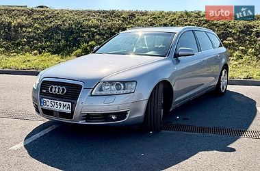 Універсал Audi A6 2007 в Львові фото 2 Універсал Audi A6 2007 в Львові