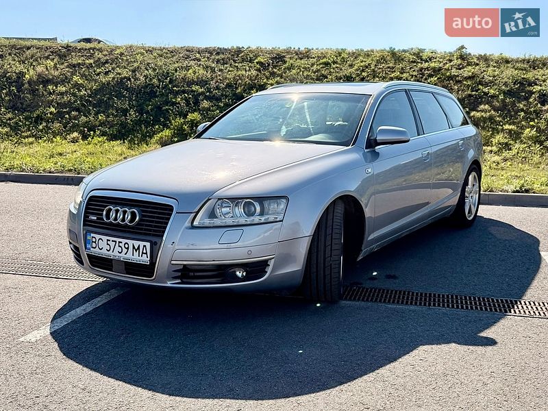 Універсал Audi A6 2007 в Львові фото 2 Універсал Audi A6 2007 в Львові