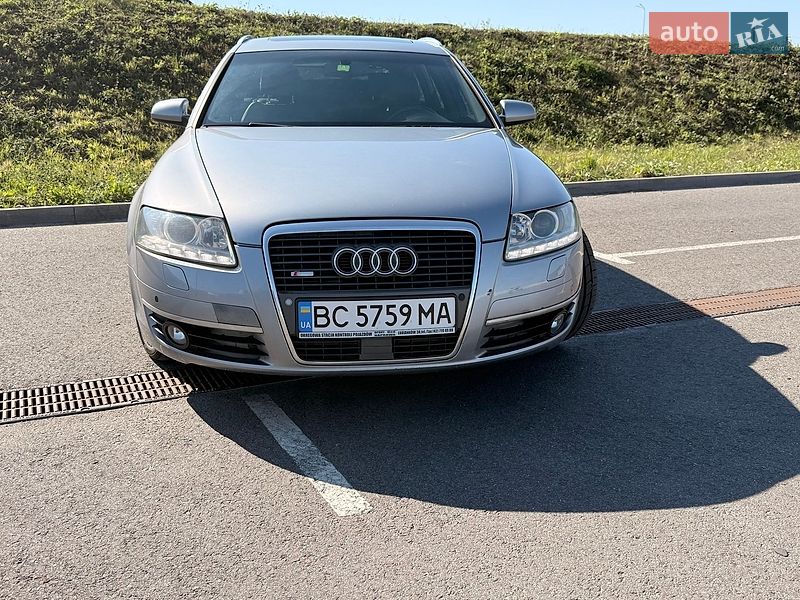 Універсал Audi A6 2007 в Львові фото 3 Універсал Audi A6 2007 в Львові