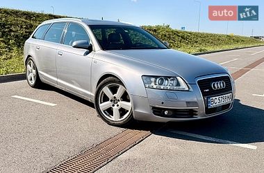 Універсал Audi A6 2007 в Львові фото 7 Універсал Audi A6 2007 в Львові