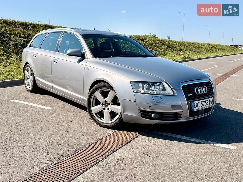 Універсал Audi A6 2007 в Львові фото 7 Універсал Audi A6 2007 в Львові