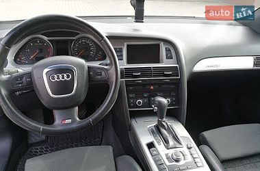 Універсал Audi A6 2007 в Львові фото 11 Універсал Audi A6 2007 в Львові