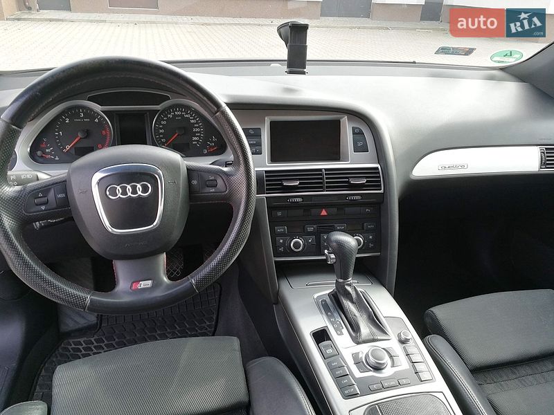 Універсал Audi A6 2007 в Львові фото 11 Універсал Audi A6 2007 в Львові