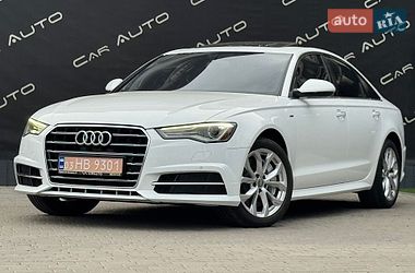 Седан Audi A6 2018 в Одесі