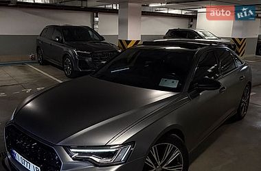 Седан Audi A6 2019 в Києві