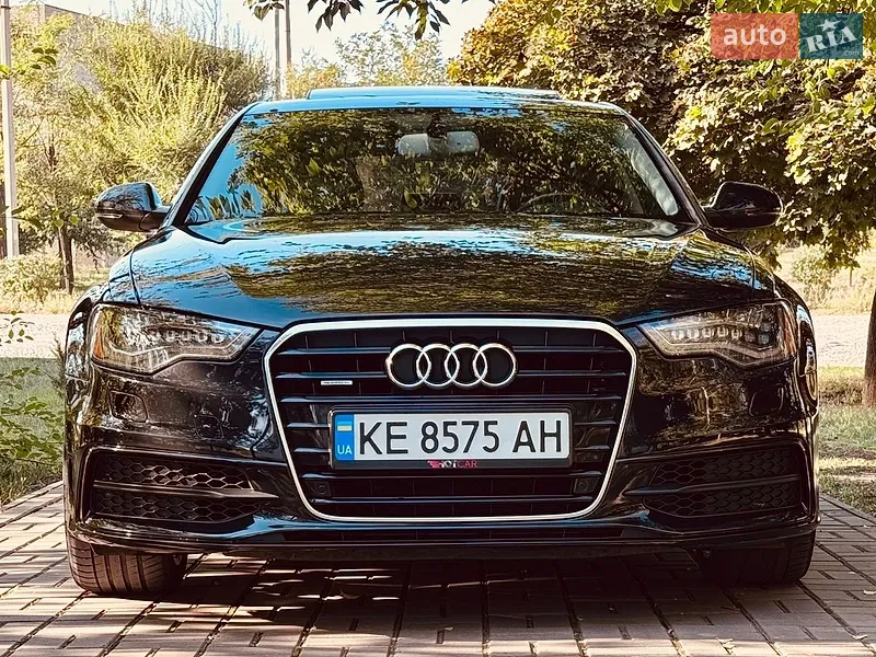 Audi A6