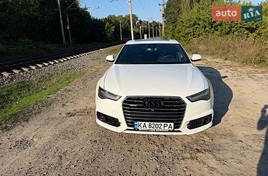 Седан Audi A6 2016 в Киеве