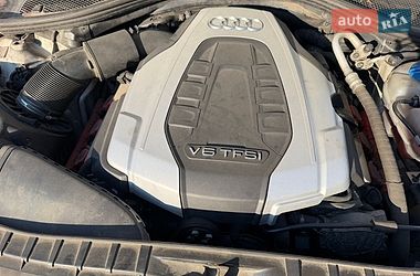 Седан Audi A6 2016 в Киеве
