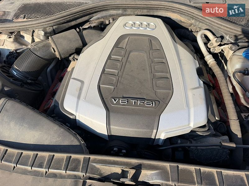 Седан Audi A6 2016 в Киеве