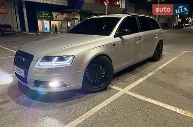 Универсал Audi A6 2006 в Днепре