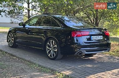 Седан Audi A6 2012 в Кривому Розі