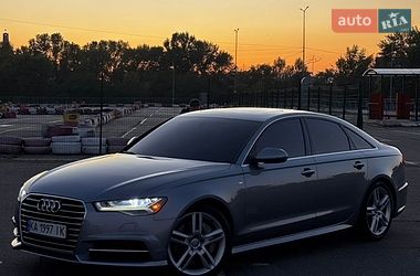 Седан Audi A6 2016 в Киеве