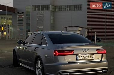 Седан Audi A6 2016 в Києві