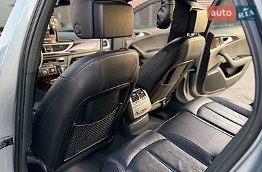 Седан Audi A6 2016 в Києві