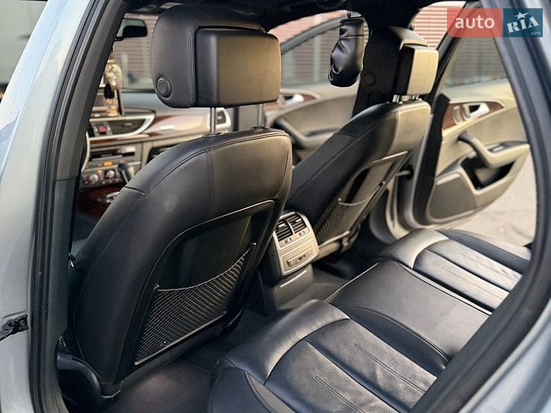 Седан Audi A6 2016 в Києві