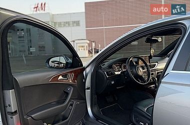 Седан Audi A6 2016 в Києві