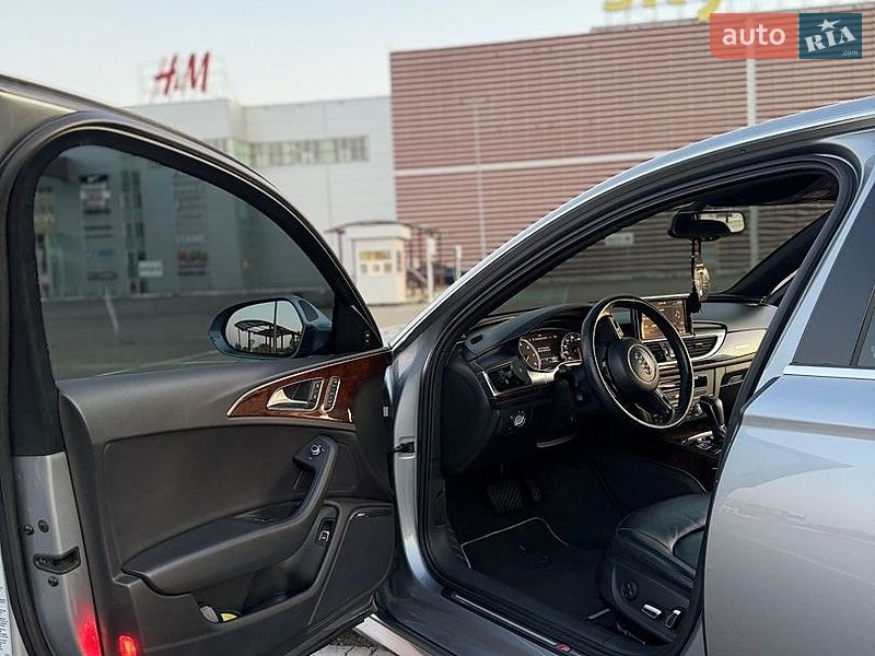 Седан Audi A6 2016 в Києві